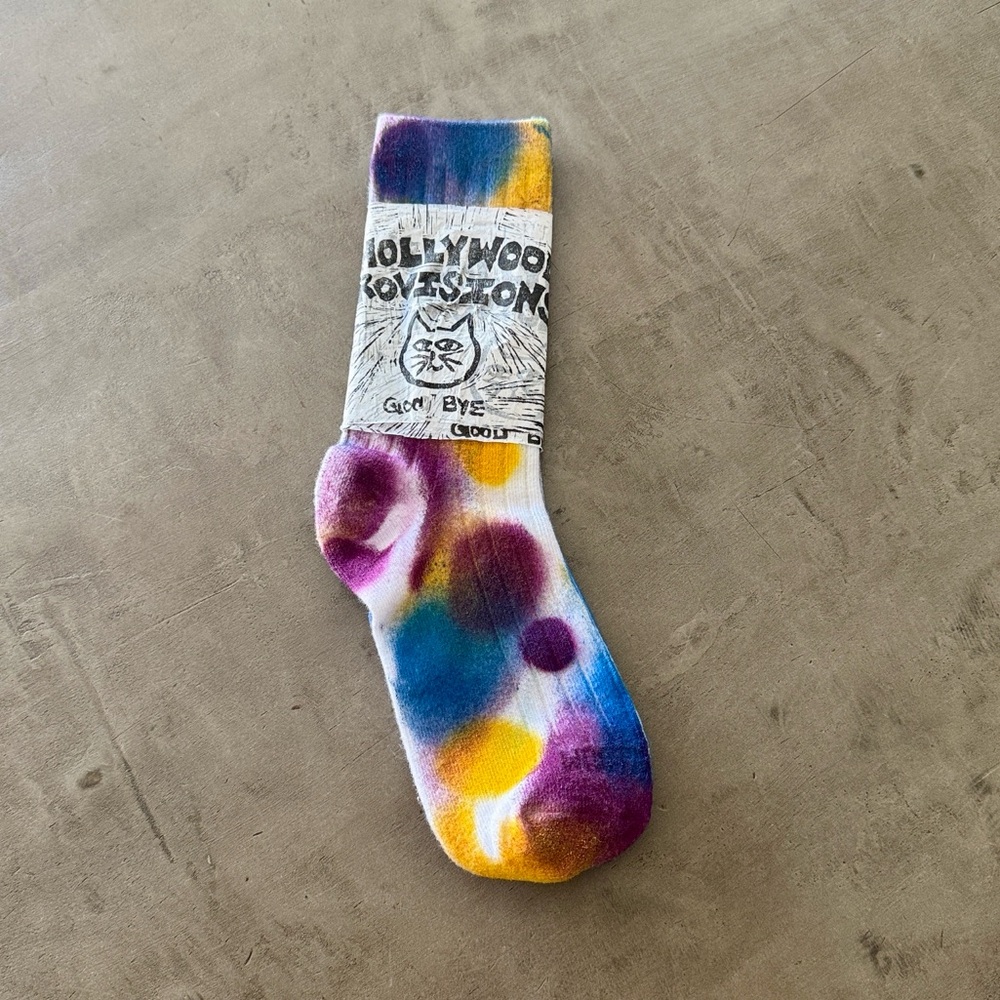 Hollywood Provisions socks